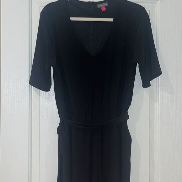 COPY - Vince Camuto jumpsuit wide leg - Picture 4 of 5